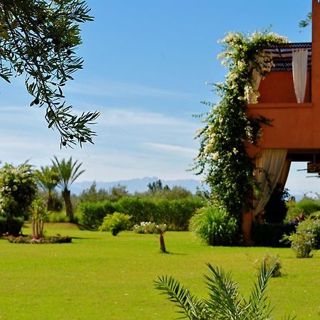 Riad Al Mendili Private Resort & Spa Had Abdallah Rhiat Ngoại thất bức ảnh