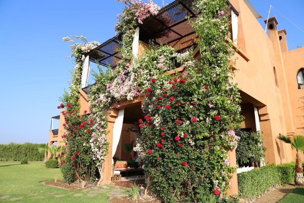 Riad Al Mendili Private Resort & Spa Had Abdallah Rhiat Ngoại thất bức ảnh
