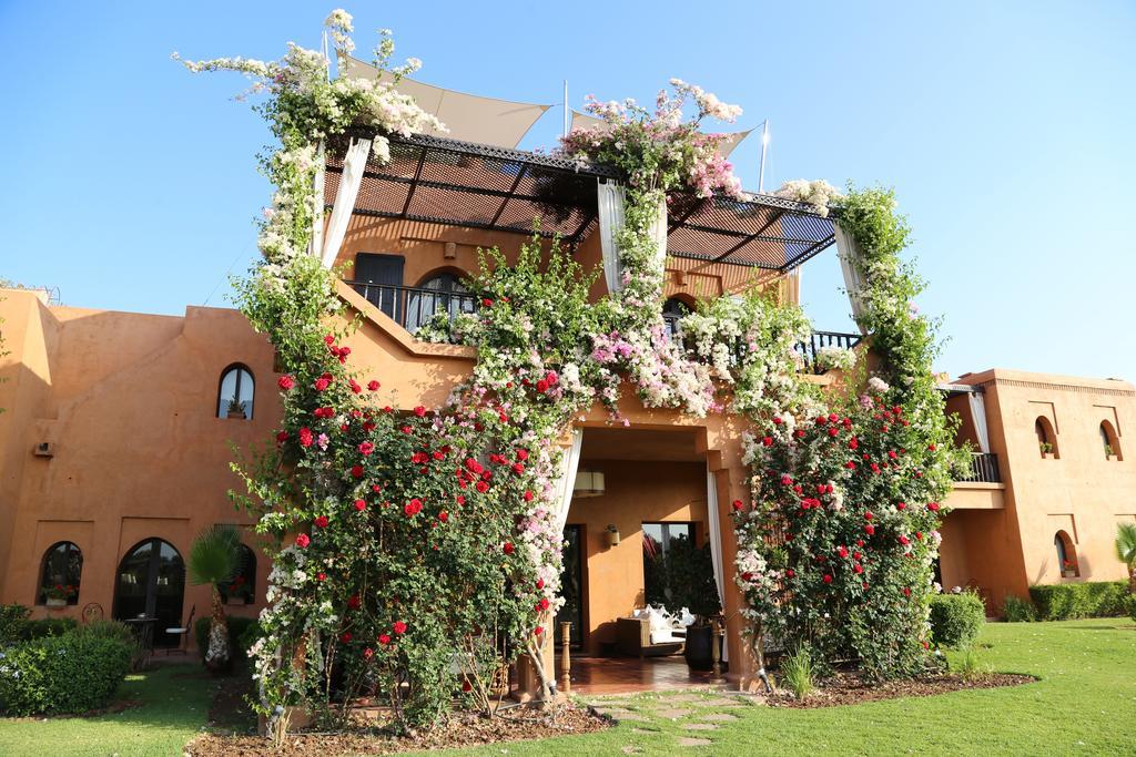 Riad Al Mendili Private Resort & Spa Had Abdallah Rhiat Ngoại thất bức ảnh