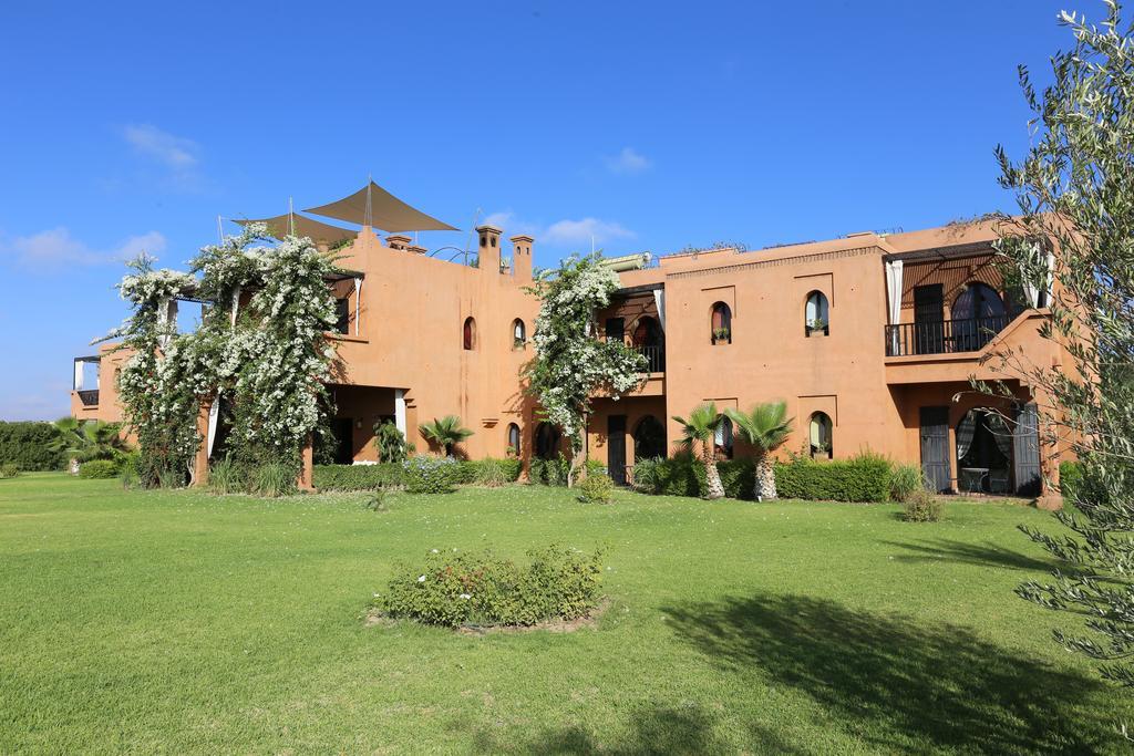 Riad Al Mendili Private Resort & Spa Had Abdallah Rhiat Ngoại thất bức ảnh