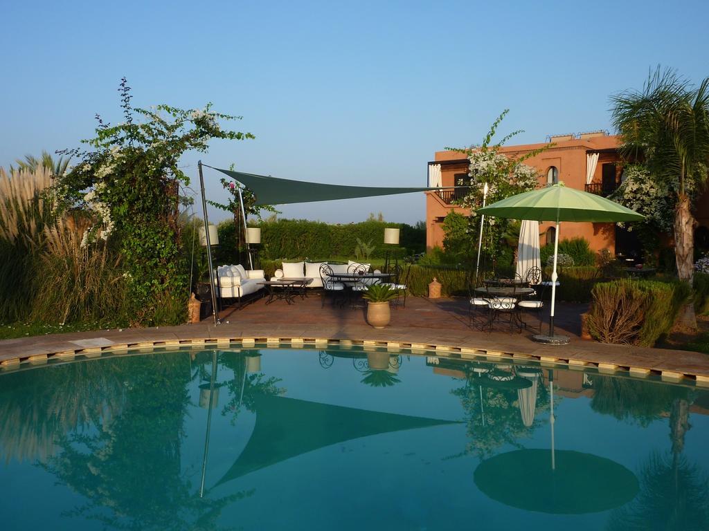 Riad Al Mendili Private Resort & Spa Had Abdallah Rhiat Ngoại thất bức ảnh