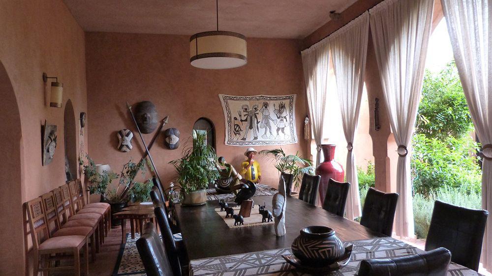 Riad Al Mendili Private Resort & Spa Had Abdallah Rhiat Ngoại thất bức ảnh
