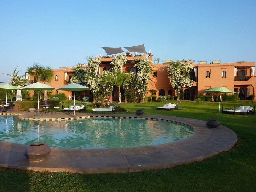 Riad Al Mendili Private Resort & Spa Had Abdallah Rhiat Ngoại thất bức ảnh