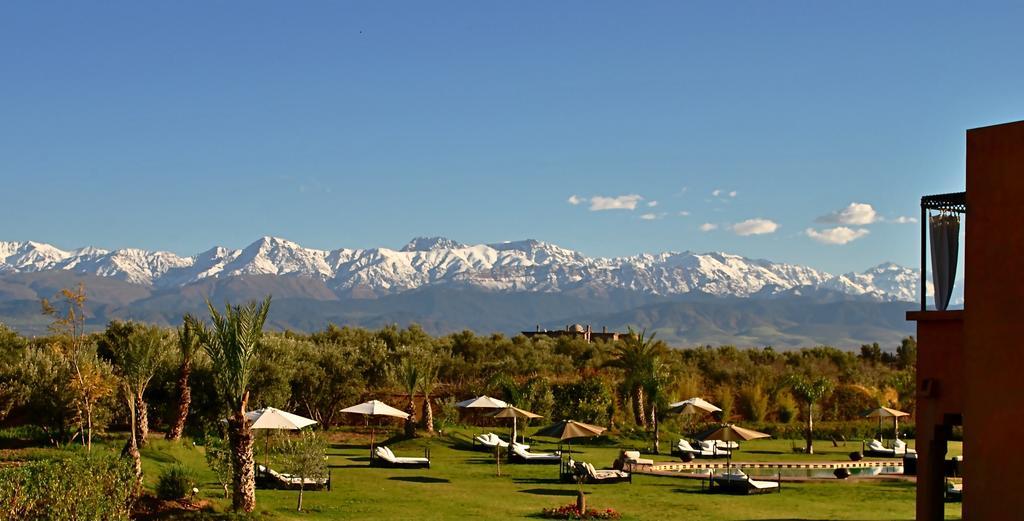 Riad Al Mendili Private Resort & Spa Had Abdallah Rhiat Ngoại thất bức ảnh