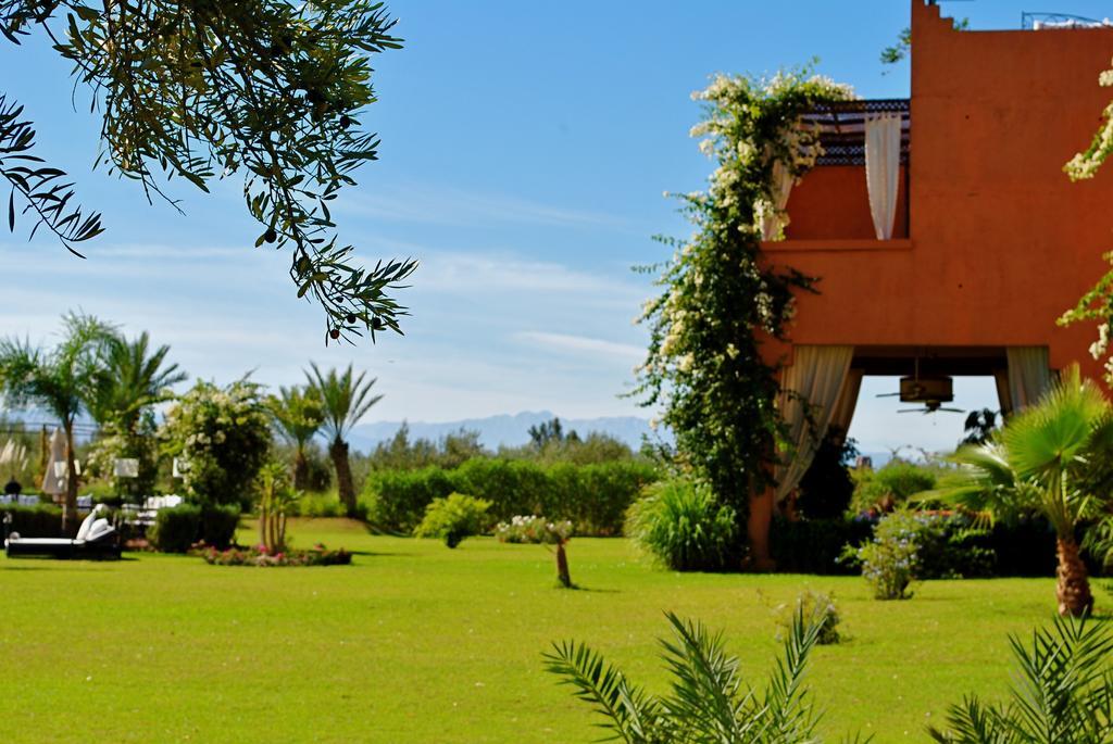 Riad Al Mendili Private Resort & Spa Had Abdallah Rhiat Ngoại thất bức ảnh