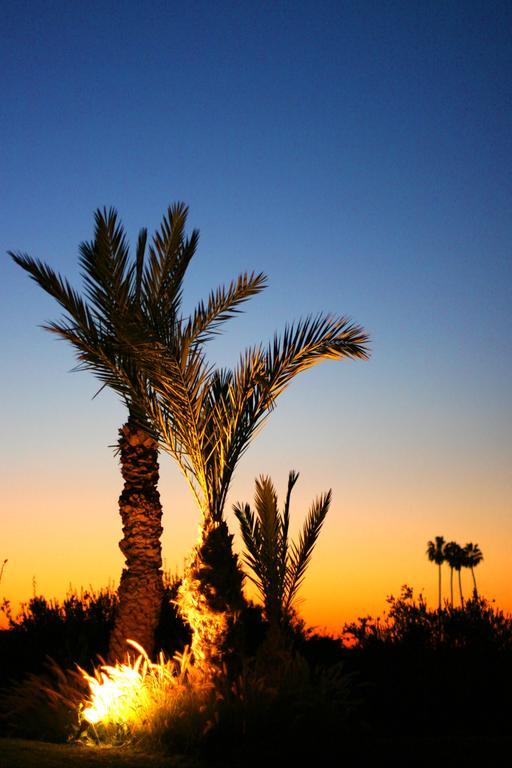 Riad Al Mendili Private Resort & Spa Had Abdallah Rhiat Ngoại thất bức ảnh
