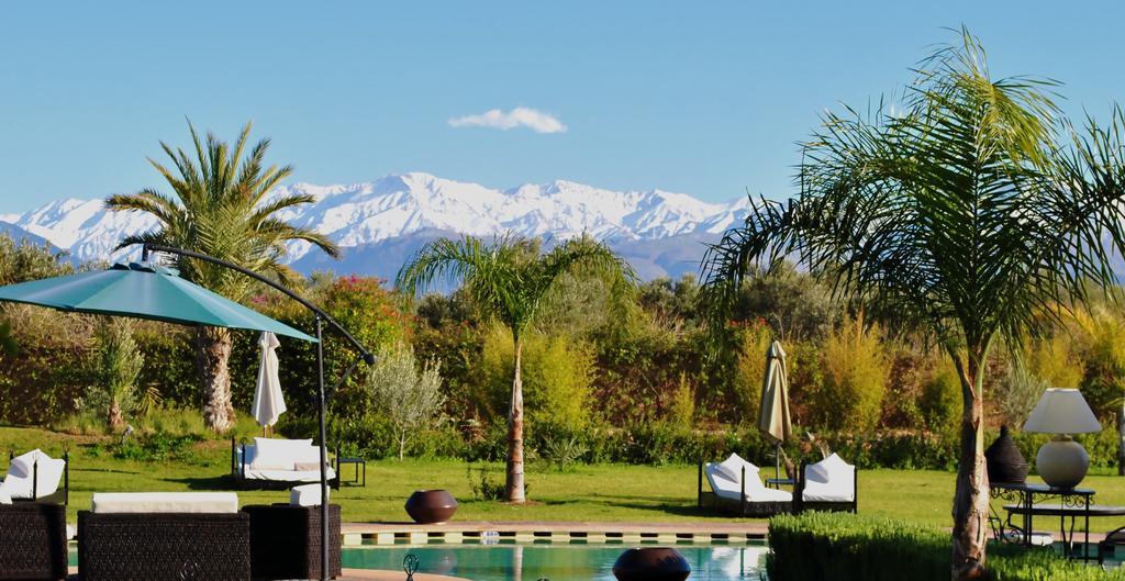 Riad Al Mendili Private Resort & Spa Had Abdallah Rhiat Ngoại thất bức ảnh