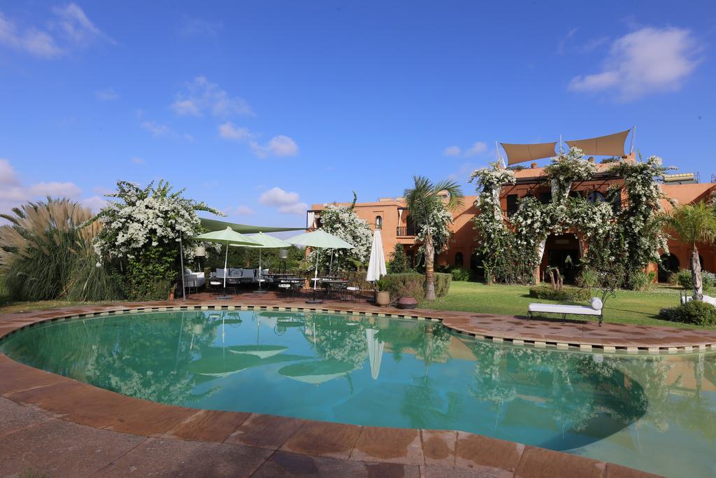Riad Al Mendili Private Resort & Spa Had Abdallah Rhiat Ngoại thất bức ảnh