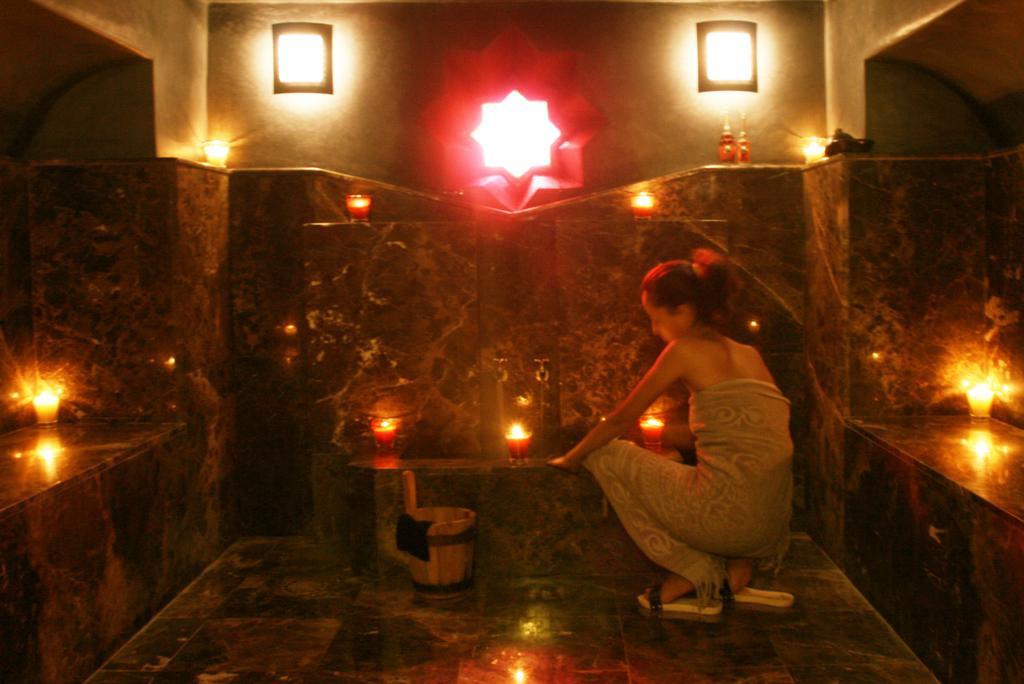 Riad Al Mendili Private Resort & Spa Had Abdallah Rhiat Ngoại thất bức ảnh