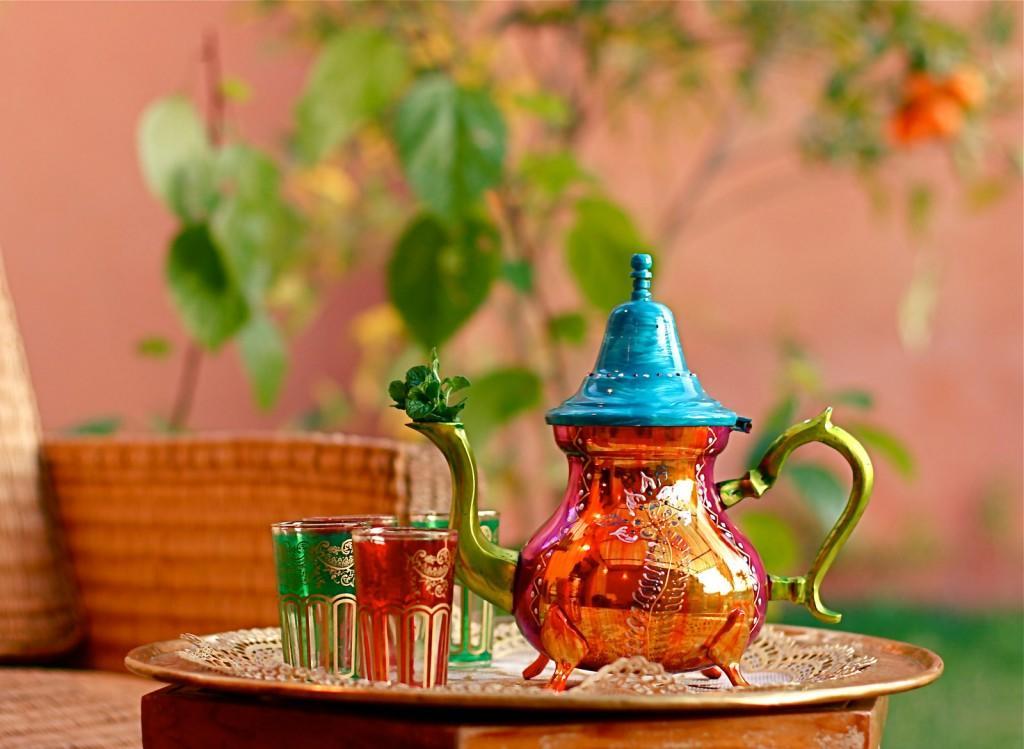 Riad Al Mendili Private Resort & Spa Had Abdallah Rhiat Ngoại thất bức ảnh