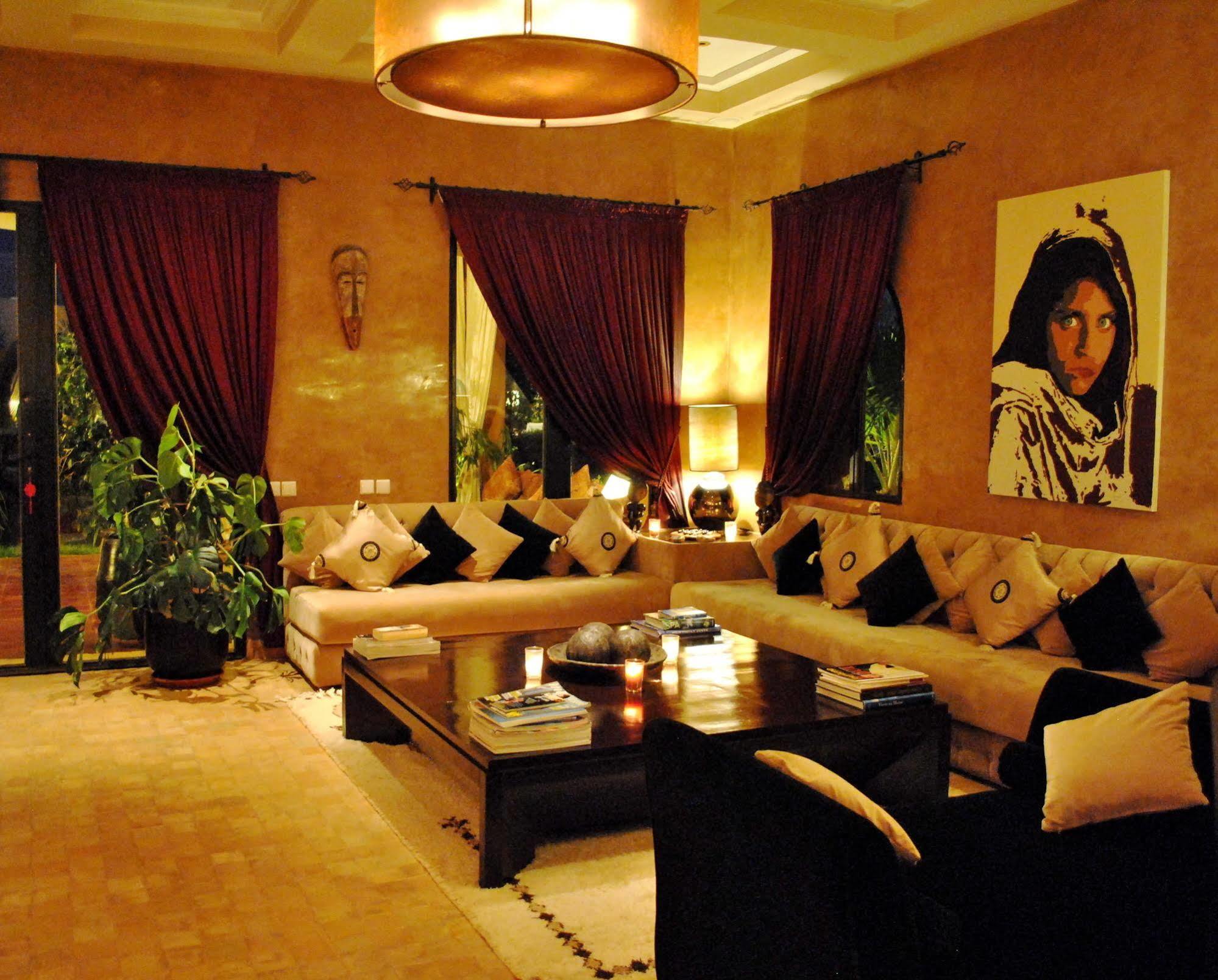 Riad Al Mendili Private Resort & Spa Had Abdallah Rhiat Ngoại thất bức ảnh