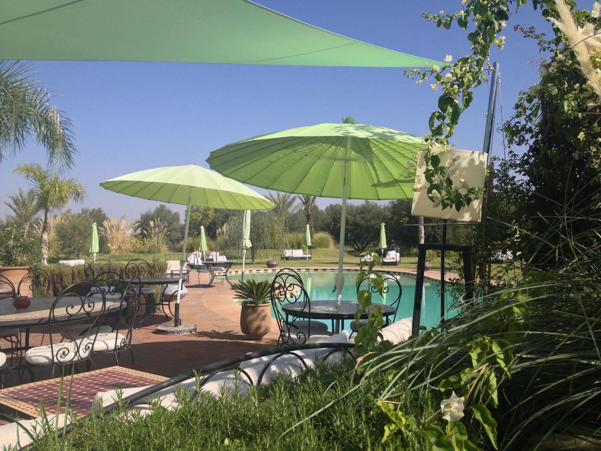 Riad Al Mendili Private Resort & Spa Had Abdallah Rhiat Ngoại thất bức ảnh