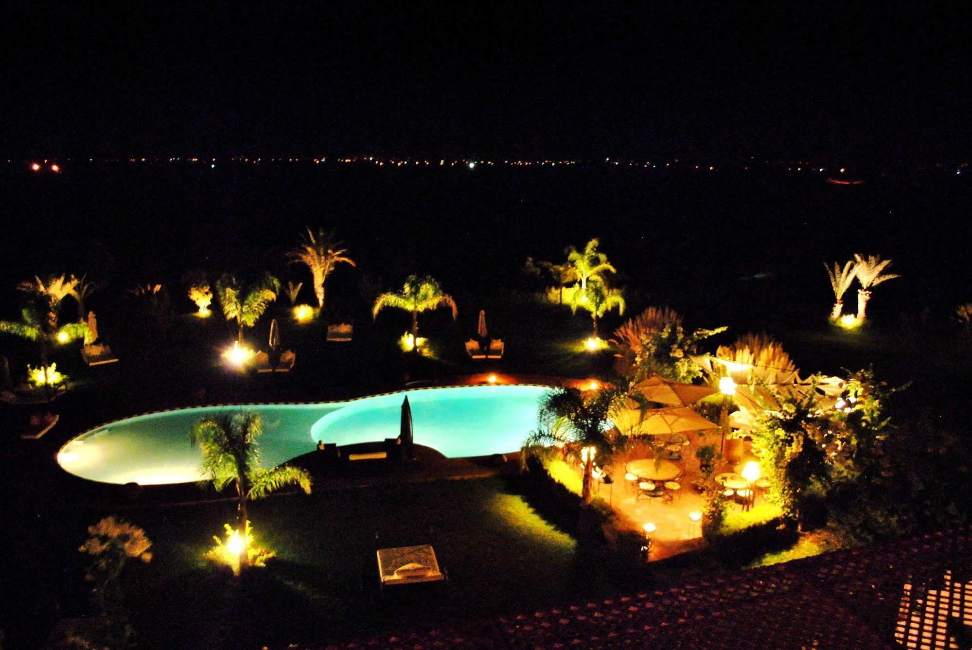 Riad Al Mendili Private Resort & Spa Had Abdallah Rhiat Ngoại thất bức ảnh