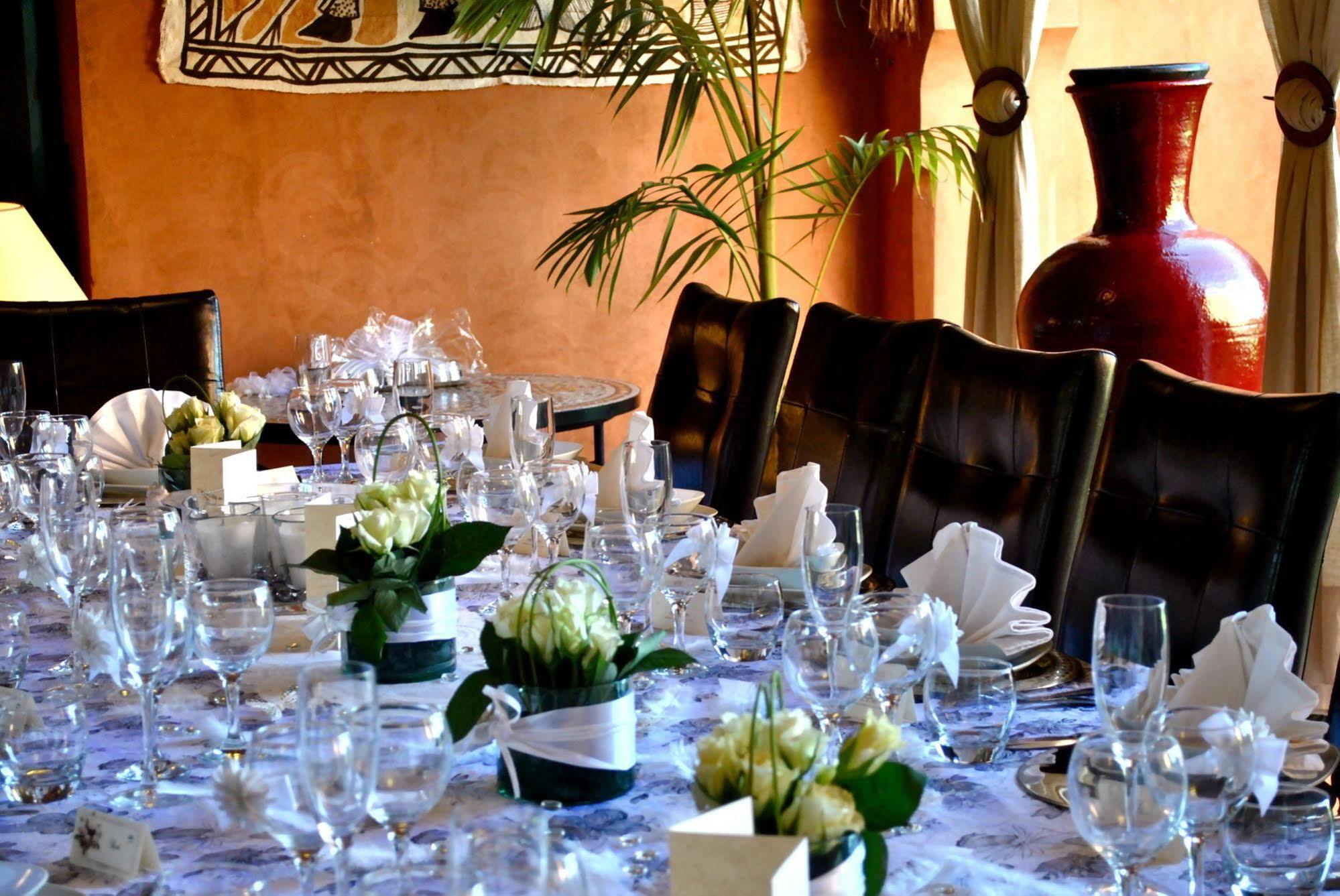 Riad Al Mendili Private Resort & Spa Had Abdallah Rhiat Ngoại thất bức ảnh