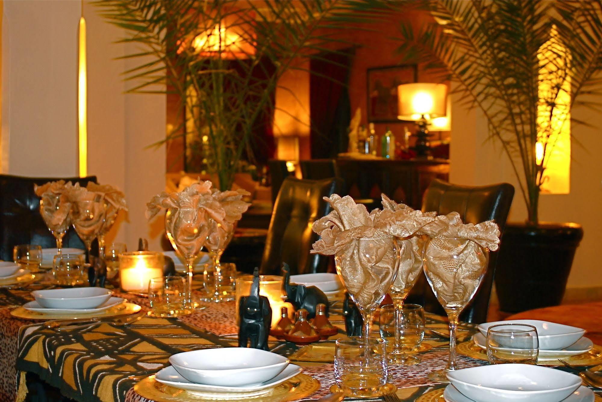 Riad Al Mendili Private Resort & Spa Had Abdallah Rhiat Ngoại thất bức ảnh